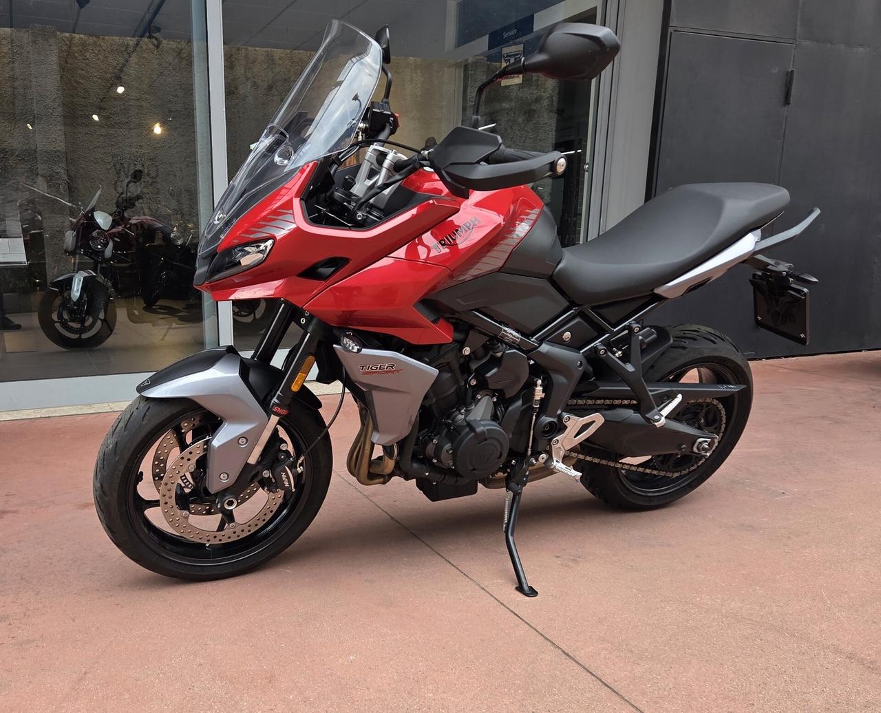 Tiger sport 660