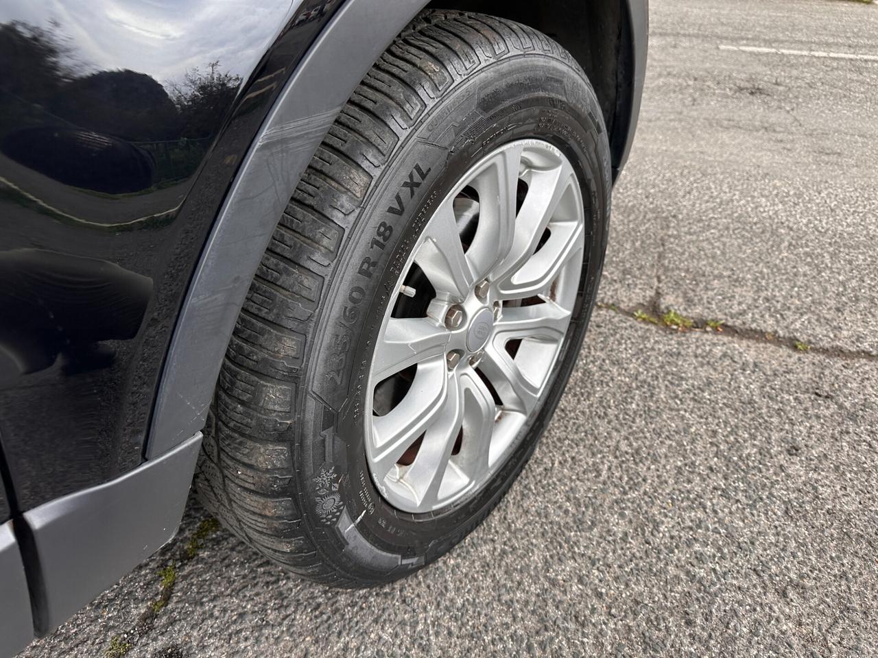 Range Rover Evoque 2.0 150cv 4x4 Auto GARANZIA
