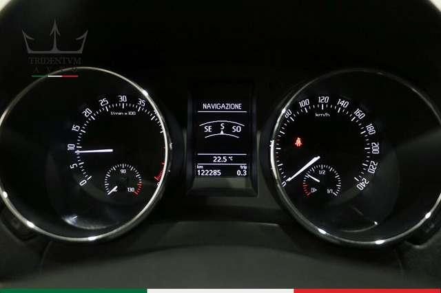 Skoda Yeti Outdoor 2.0 tdi Style 4x4 150cv E6