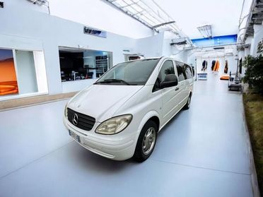 MERCEDES-BENZ Vito 2.2 115 CDI PC Kombi Compact Automatico