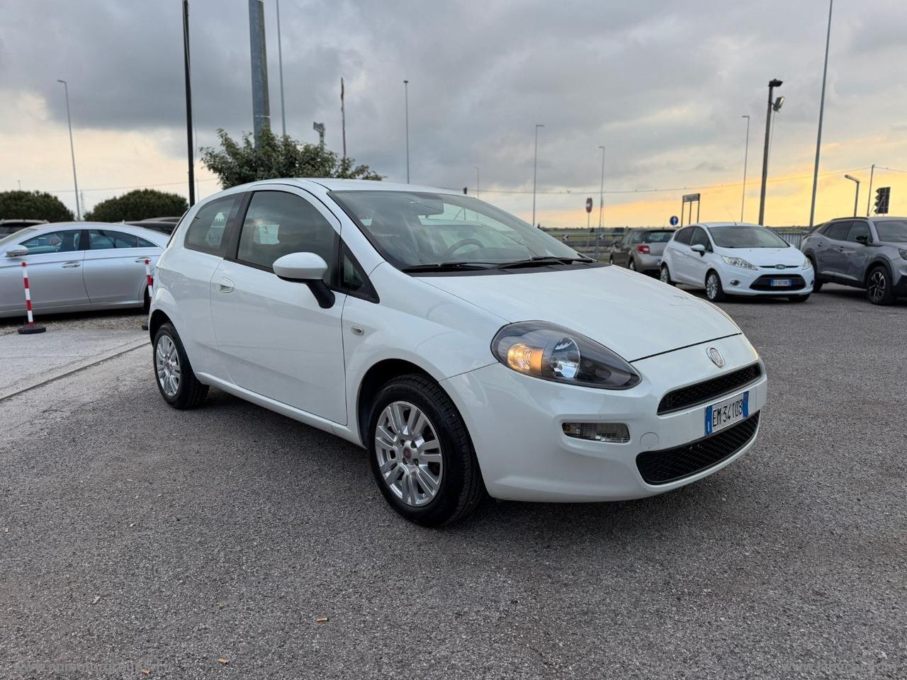FIAT Punto 1.2 8V 3p. Pop