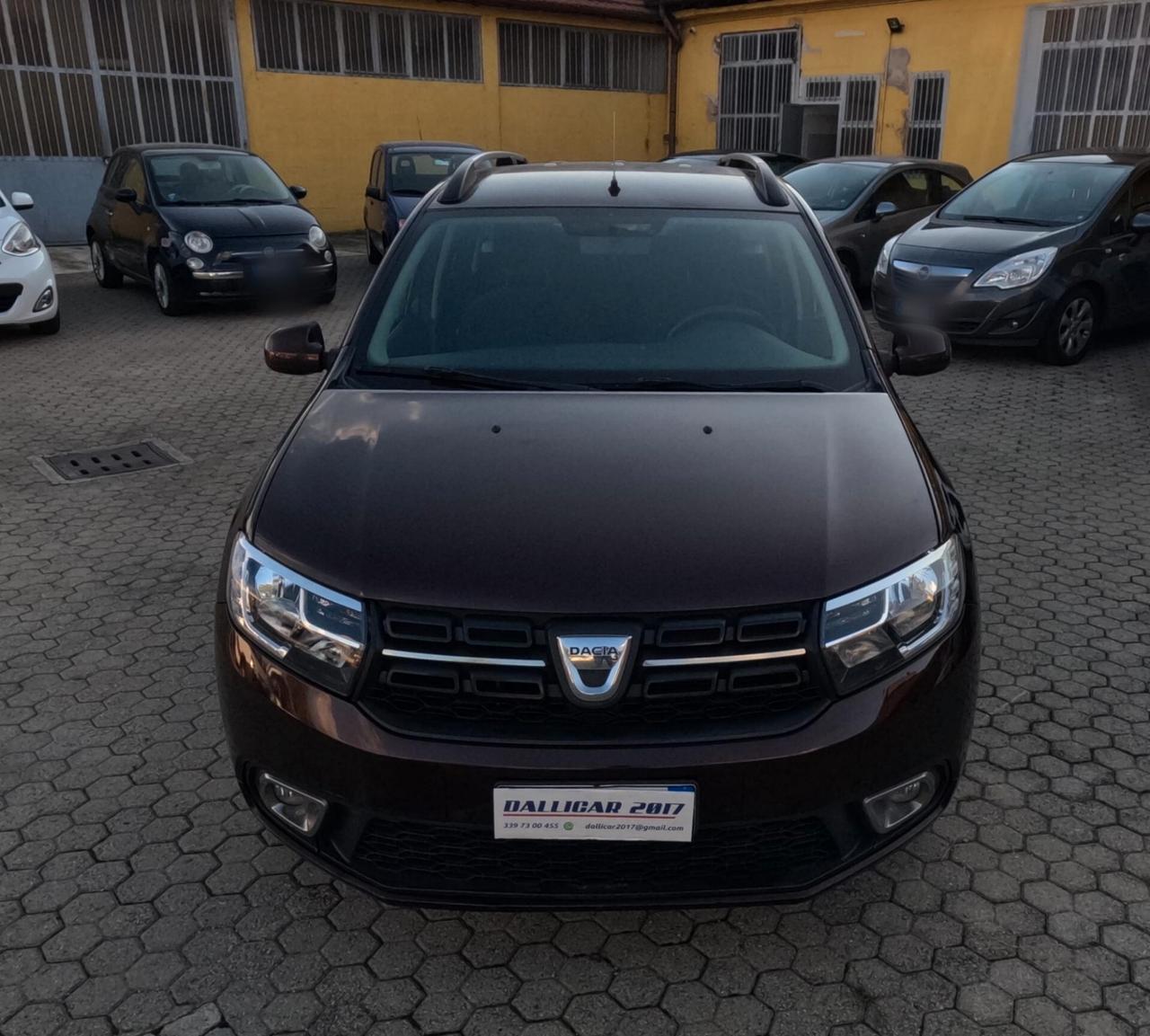 Dacia Logan 0.9 GPL Anno 2017
