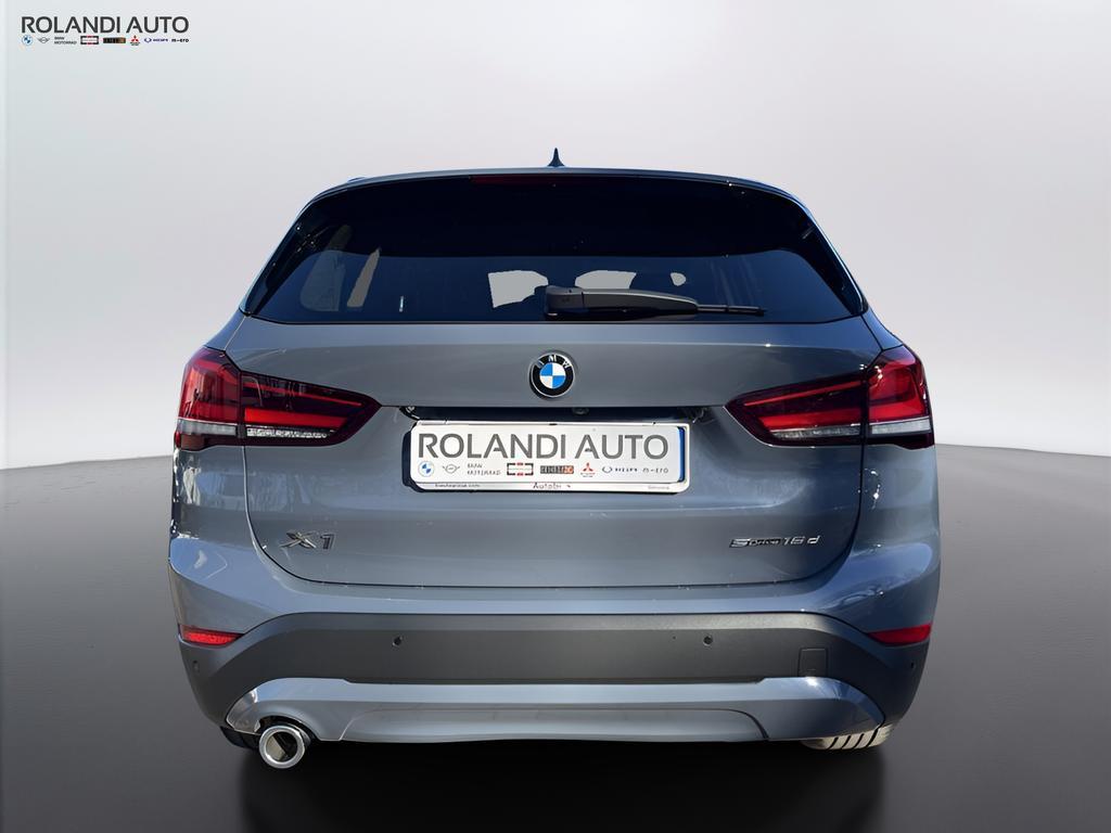 BMW X1 16 d xLine Plus sDrive Steptronic