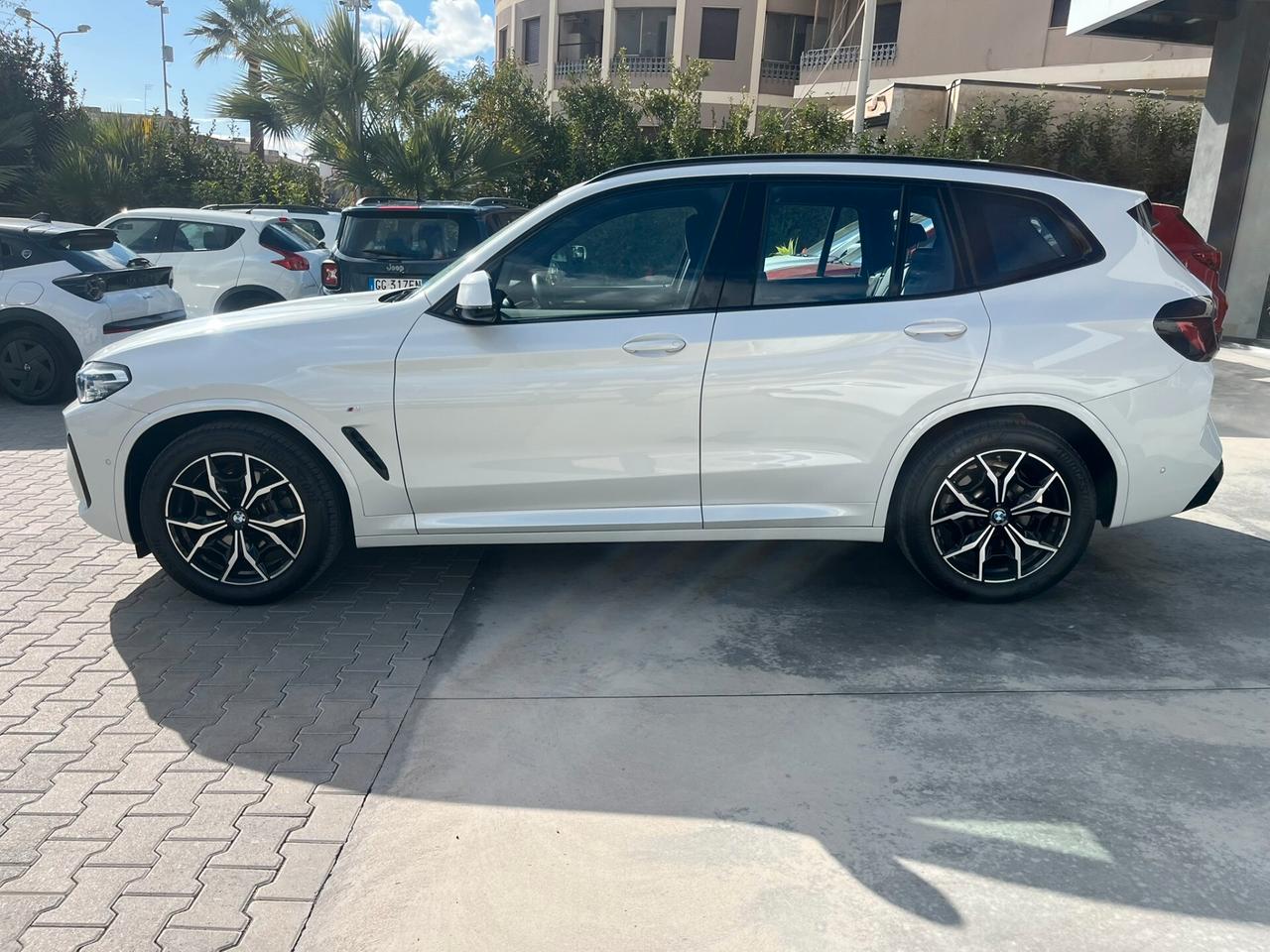 Bmw X3 xDrive20d 48V Msport