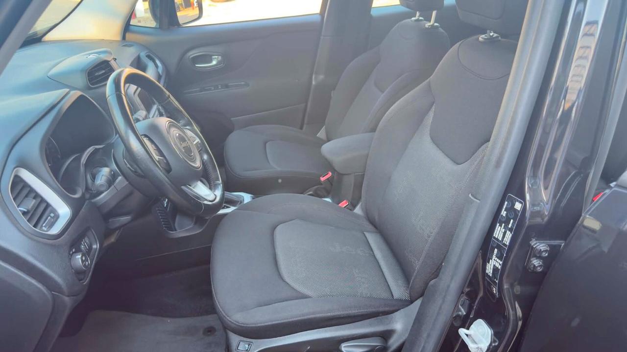 Jeep Renegade 1.6 Mjt DDCT 120 CV Business