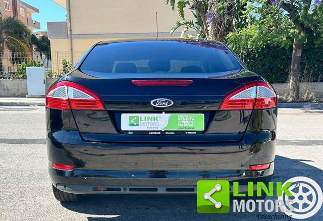 FORD Mondeo 2.0 TDCi 115 CV 5 porte Titanium DPF