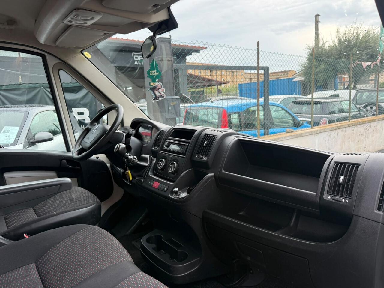 Citroen Jumper HDI 165cv Rib. tril. - Superprezzo