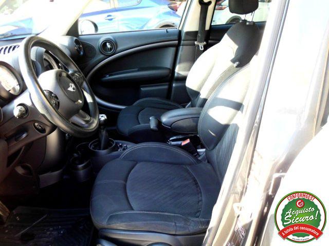 MINI Countryman Mini Cooper SD Countryman