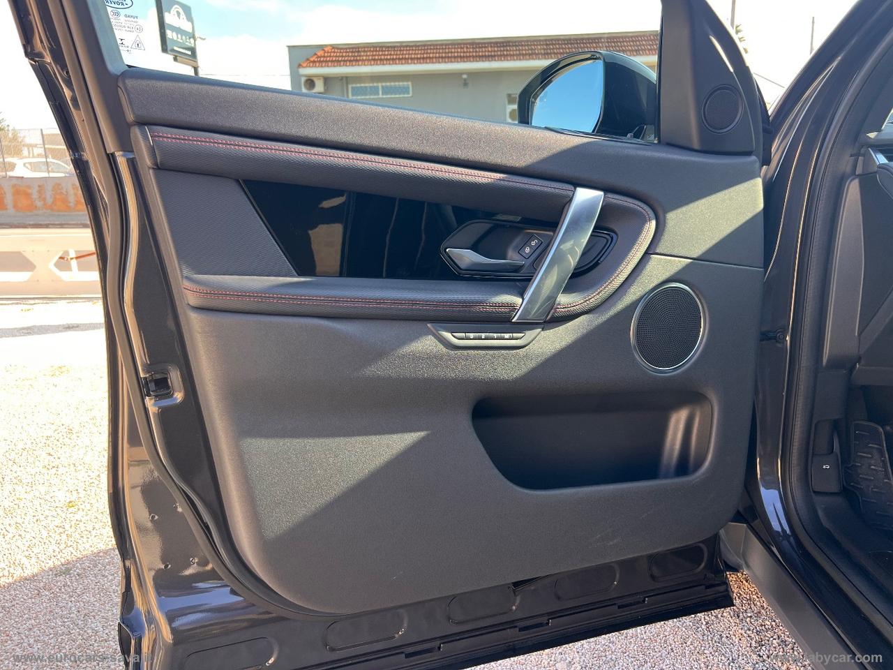 LAND ROVER Discovery Sport 2.0 TD4 180 CV R-Dyn.HSE