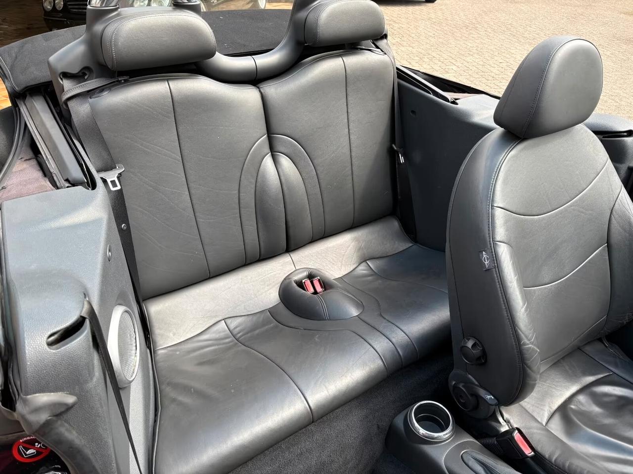 Mini 1.6 16V Cooper S Pepper