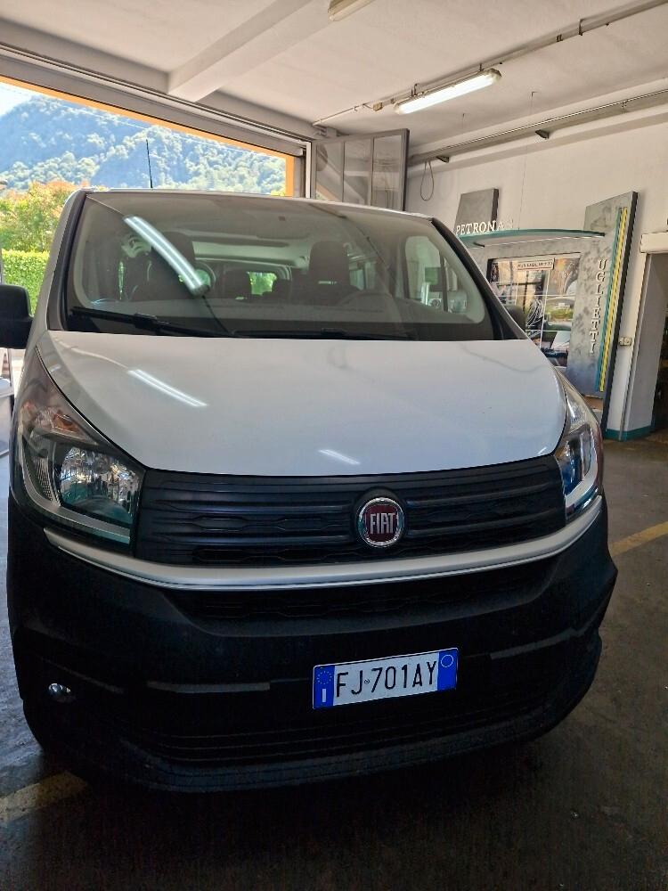 Fiat Talento 1.6 TwinTurbo MJT 125CV PL-TN Combi 12q