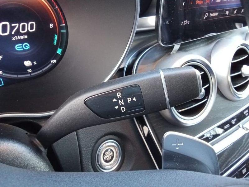 Mercedes-Benz GLC 300 E PLUG-IN HYBRID (E EQ-POWER) PREMIUM PLUS