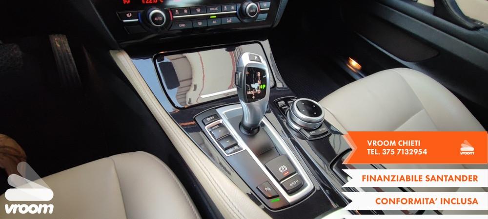 BMW Serie 5 (F10/11) 520d Luxury