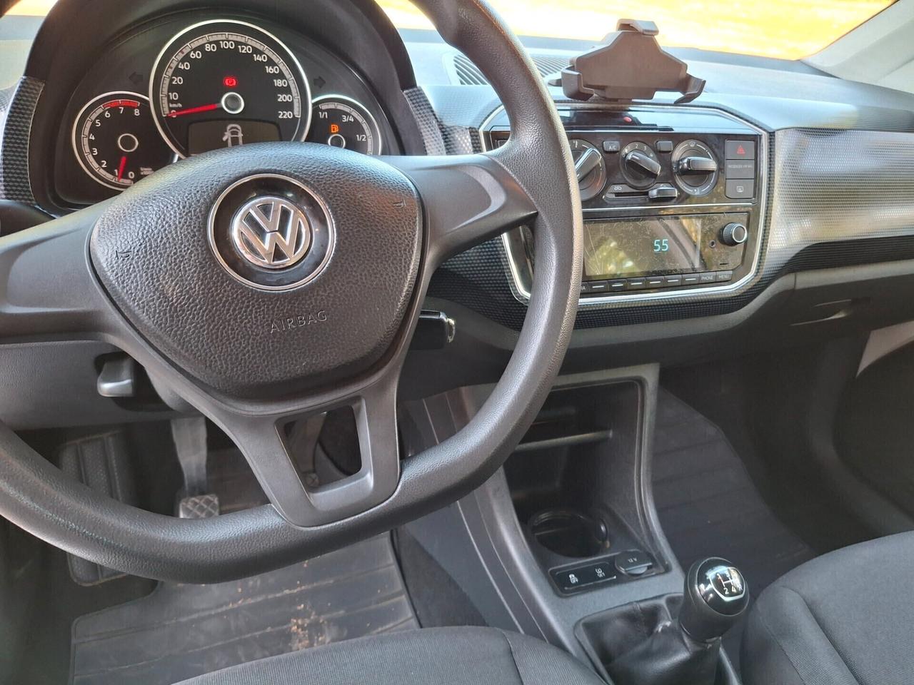 Volkswagen UP! 1.0 Move BlueMotion Technology-UNIPROPRIETARIO-