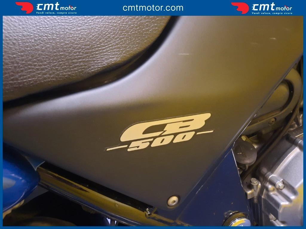 Honda CB 500 - 2000