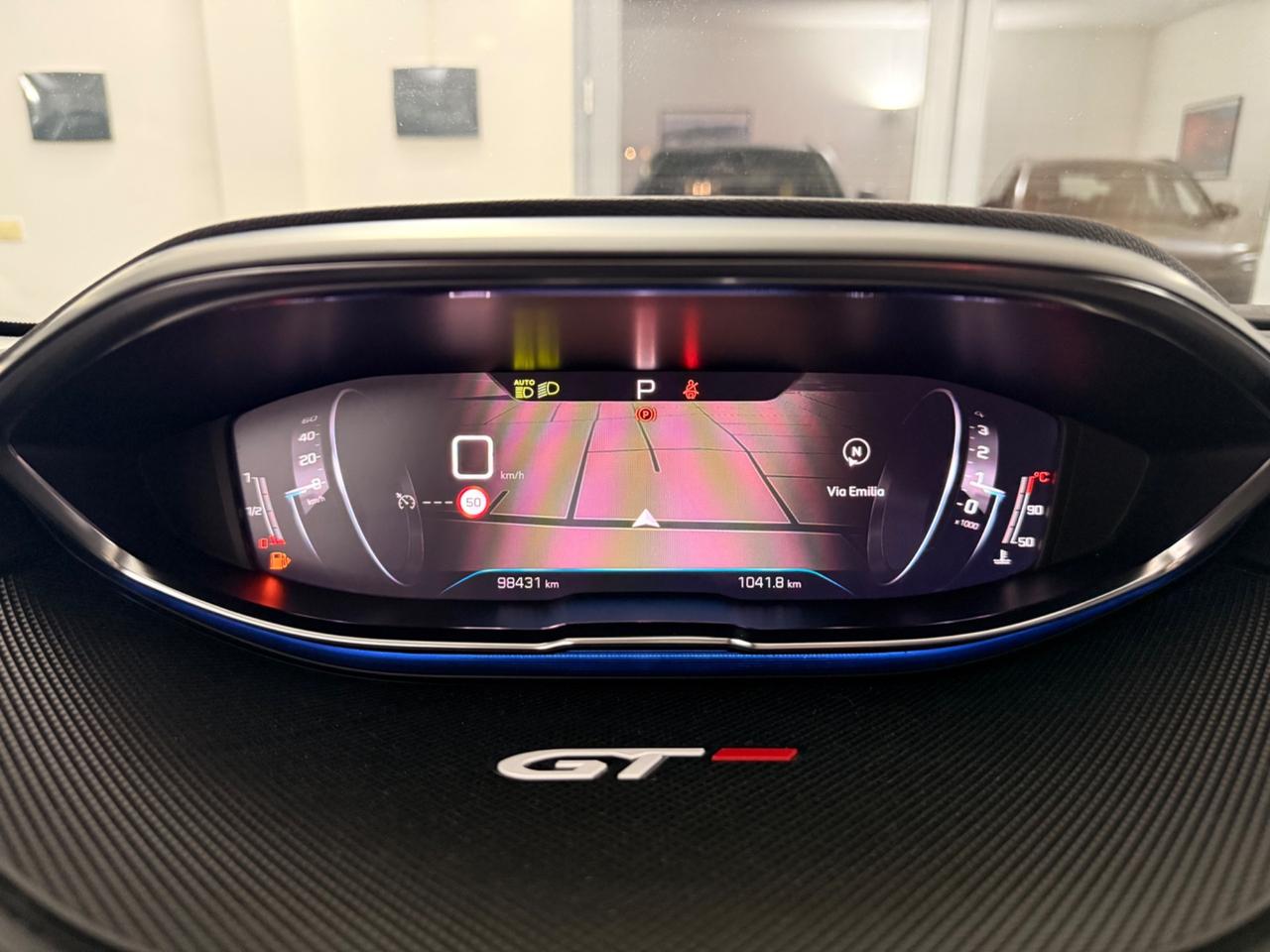 Peugeot 3008 BlueHDi 130 S&S EAT8 GT