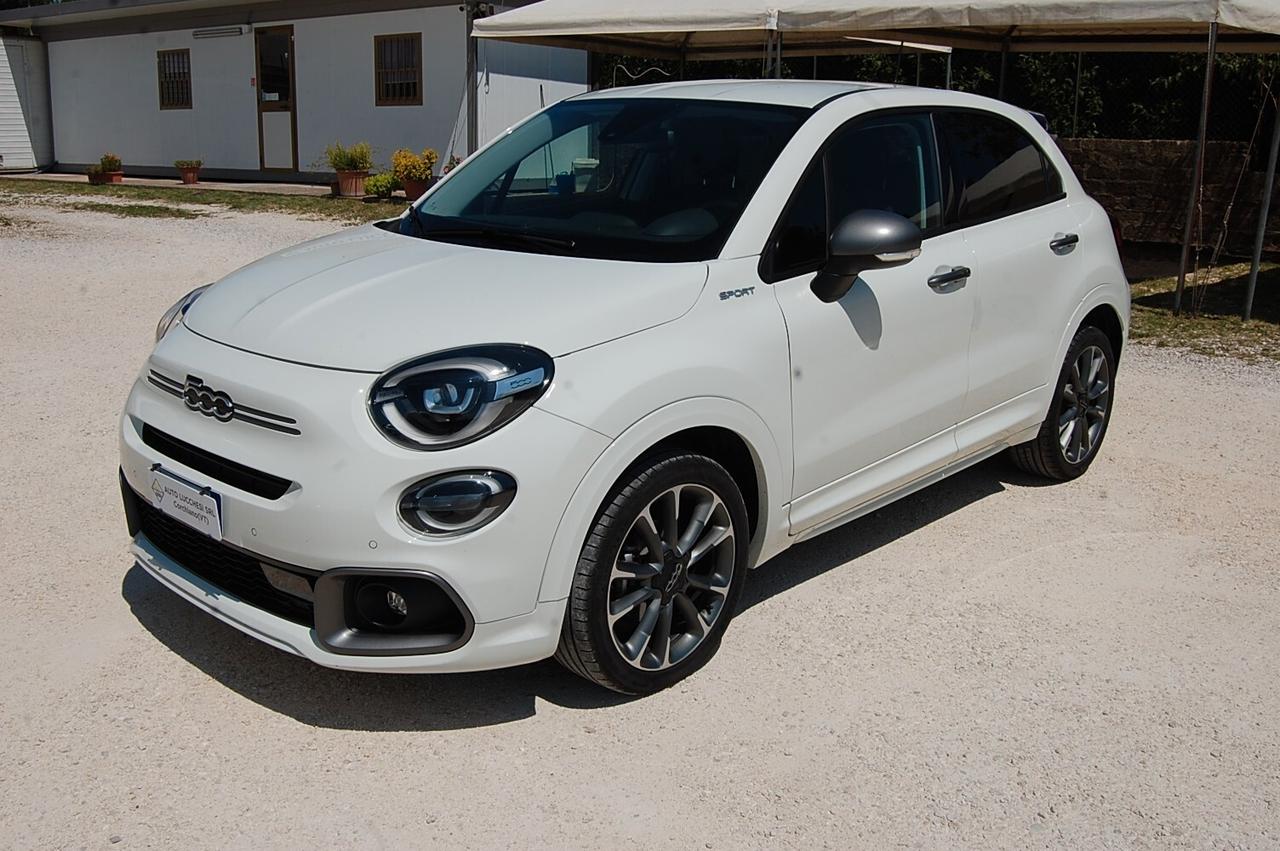 Fiat 500X 1.3 MultiJet 95 CV Sport