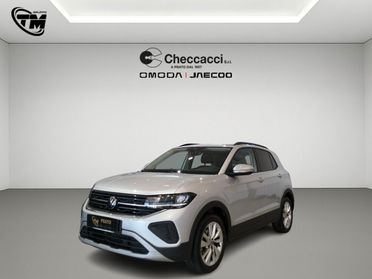 VolkswagenT-Cross 1.0 tsi Life 95cv *NEOPATENTATI*