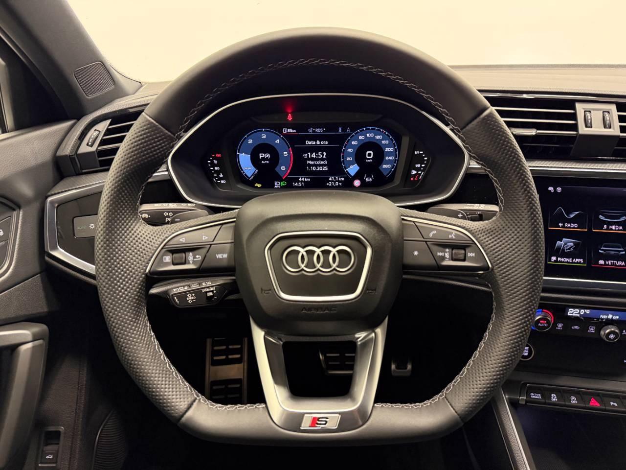 AUDI Q3 SPORTBACK 40 TDI S-TRONIC QUATTRO S-LINE EDITION