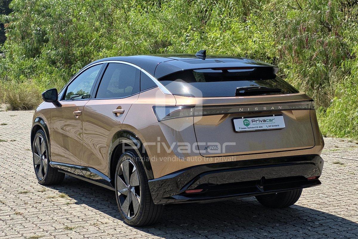 NISSAN Ariya 87 kWh Evolve