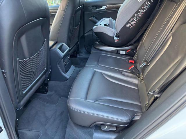 AUDI Q5 2.0 TDI 190 CV quattro S tronic Business Design