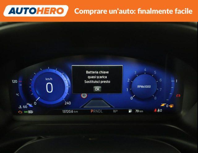 FORD Puma 1.0 EcoBoost Hybrid 155 CV S&S aut. ST-Line Vignal