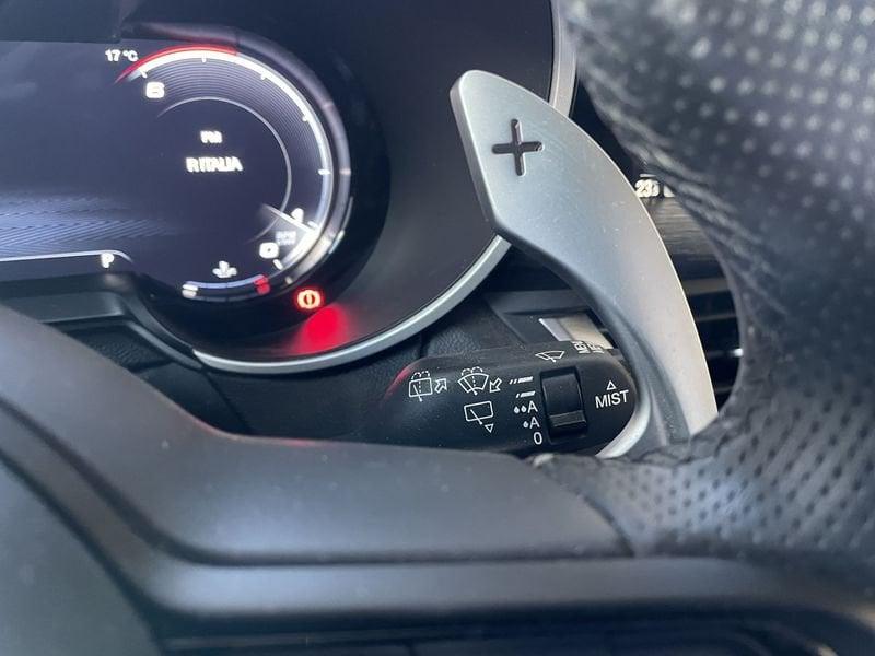 Alfa Romeo Stelvio Stelvio 2.2 Turbodiesel 160 CV AT8 RWD Sprint AUTOCARRO/AUTOVETTURA