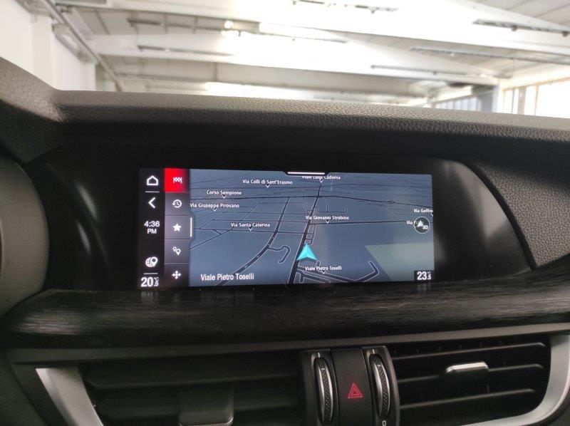 ALFA ROMEO Stelvio - Stelvio 2.2 Turbodiesel 160 CV AT8 RWD Super Business