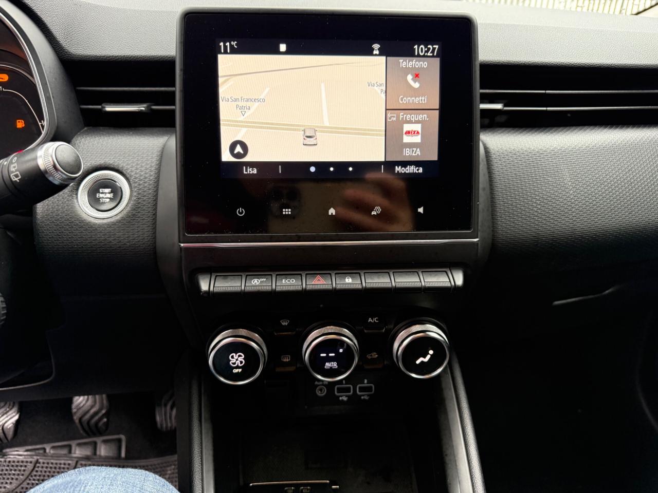 Renault Clio TCe 100 CV 5 porte Intens Perfetta