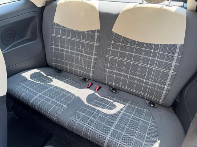 FIAT 500 Fiat 500 1.2 69cv - LOUNGE - *GPL*