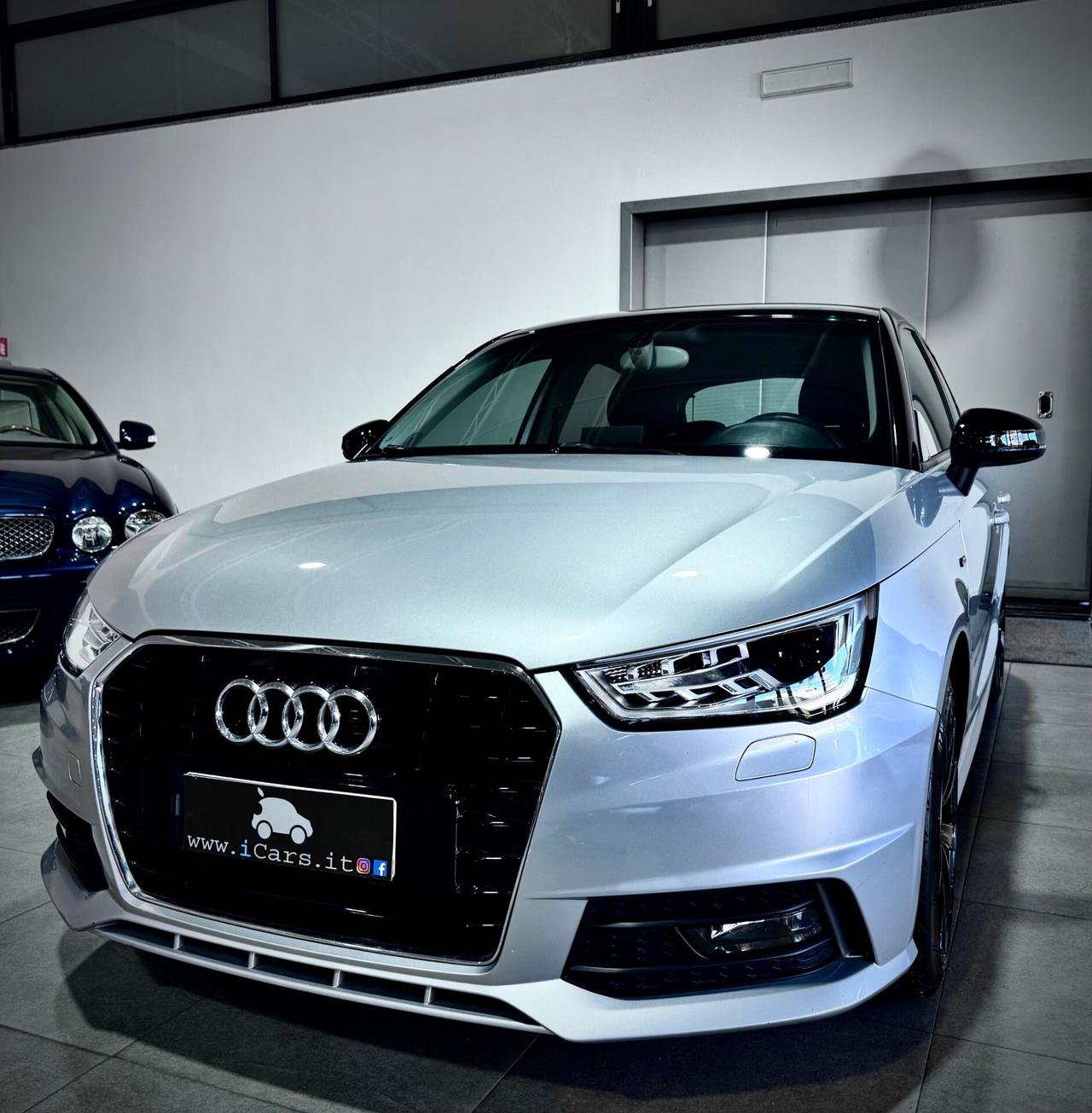 Audi A1 1.4 TDI 90CV S-Line