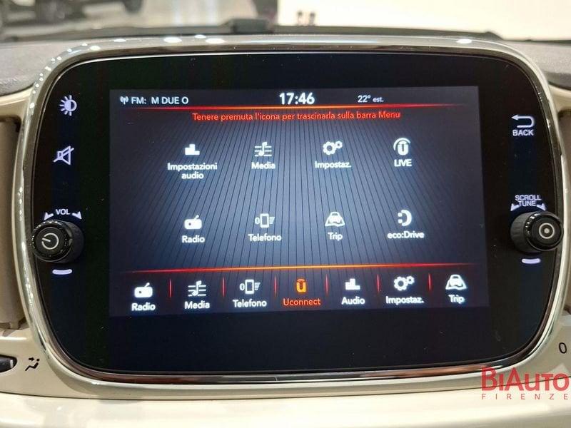 FIAT 500 500 1.2 Mirror 69cv