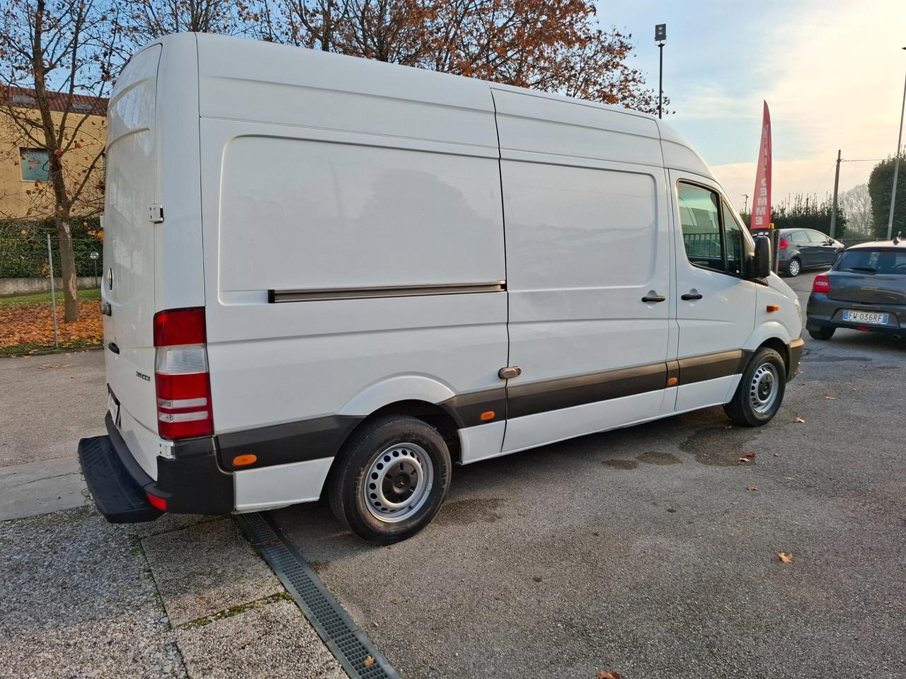 MERCEDESSprinter 4ªs.(W906), 2017 Sprinter F37/33 311 CDI TN Furgone Executive