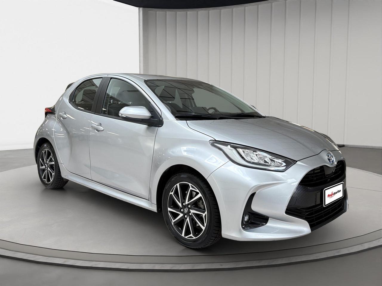 Toyota Yaris 1.5h Trend