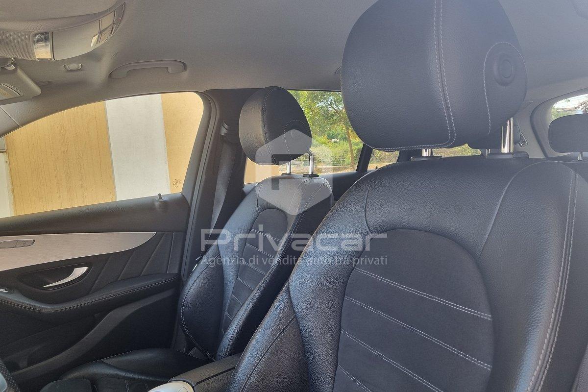 MERCEDES GLC 220 d 4Matic Premium