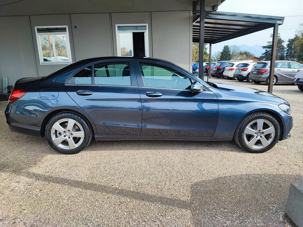 Mercedes-benz C 180 d Auto Premium