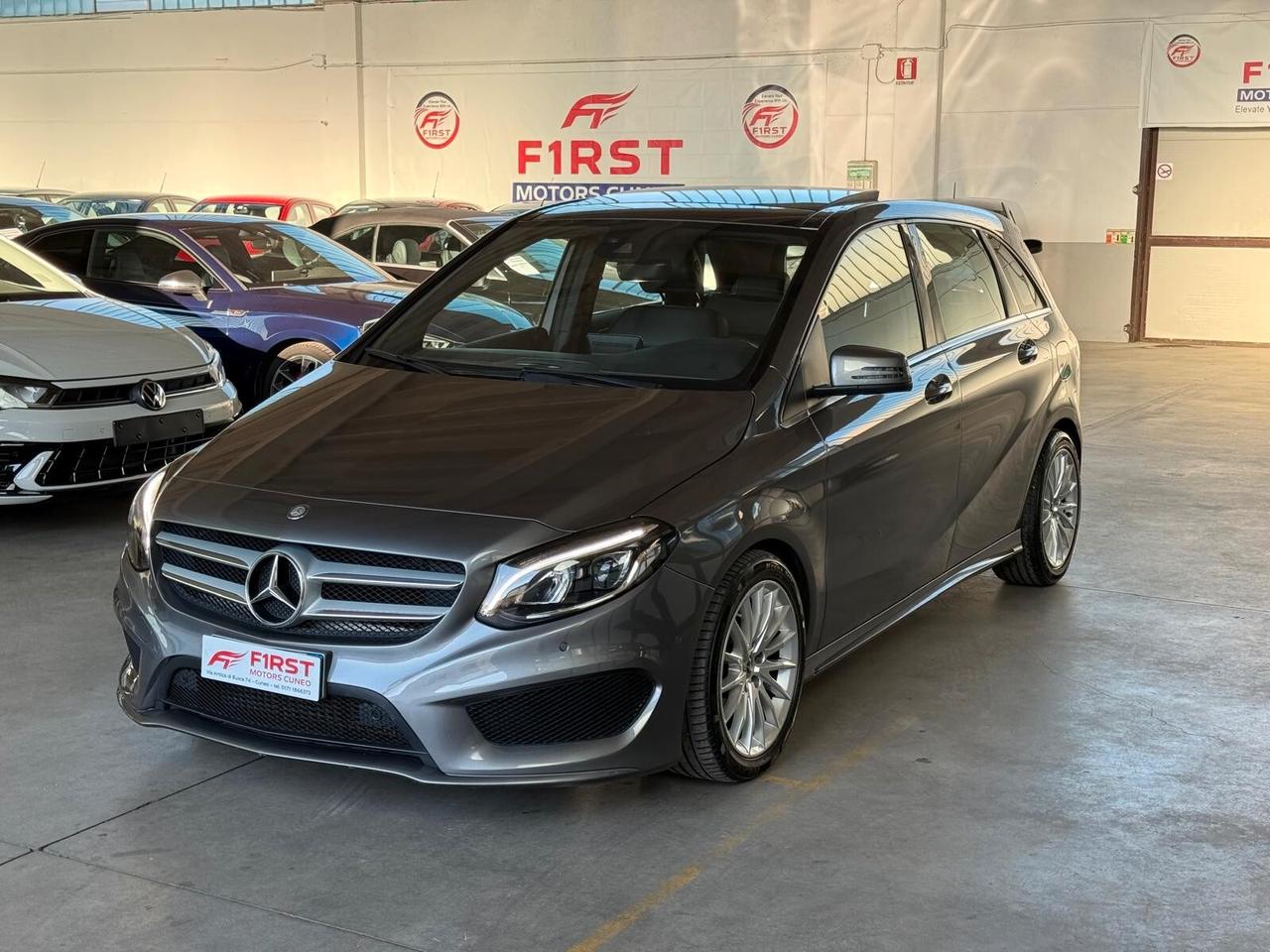 Mercedes-benz B 200 d Automatic Premium