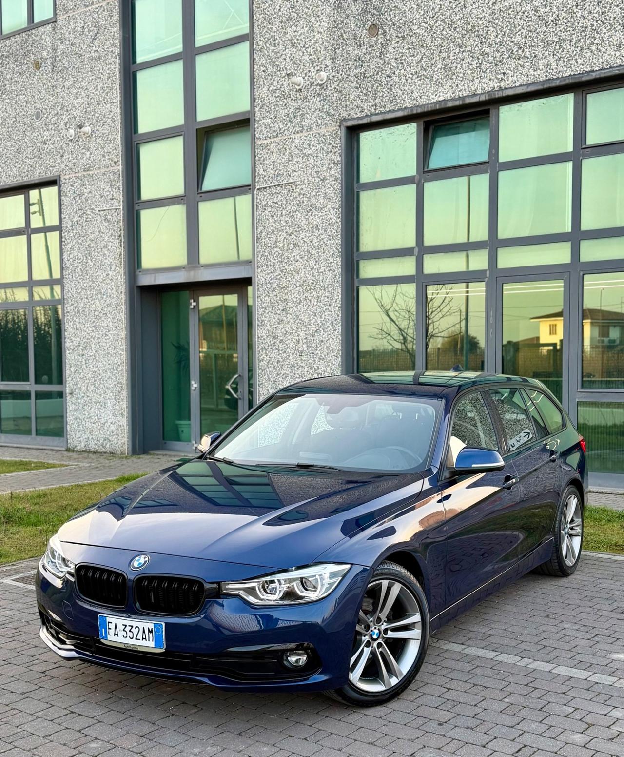 Bmw 318 318d Touring Sport