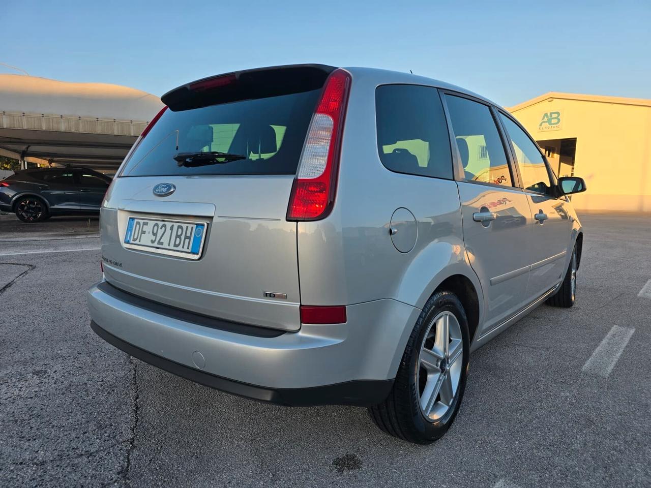 Ford Focus C-Max 1.6 TDCi (90CV) Titanium
