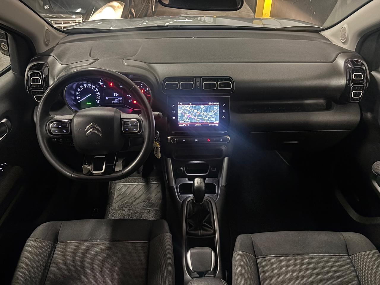 Citroen C3 Aircross PureTech 82 Live