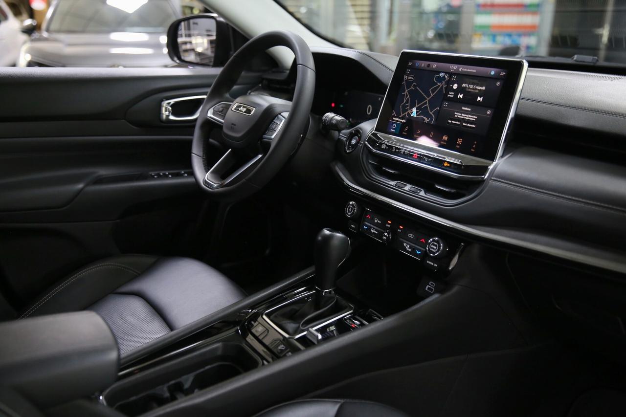 Jeep Compass 1.3 Turbo T4 240 cv PHEV AT6 4xe S