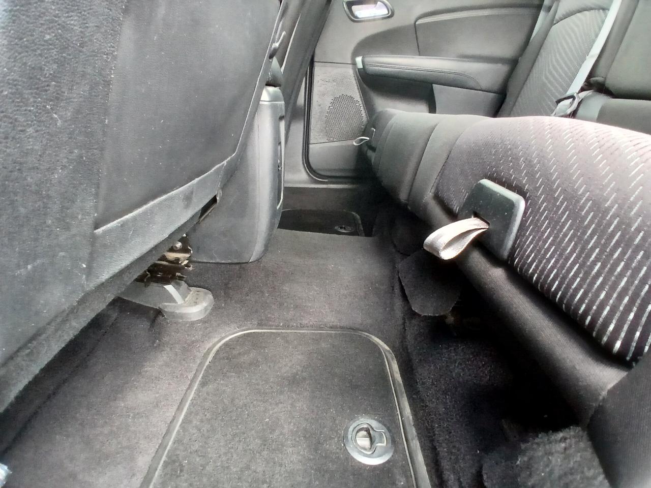 Fiat Freemont 2.0 Multijet 170 CV Lounge