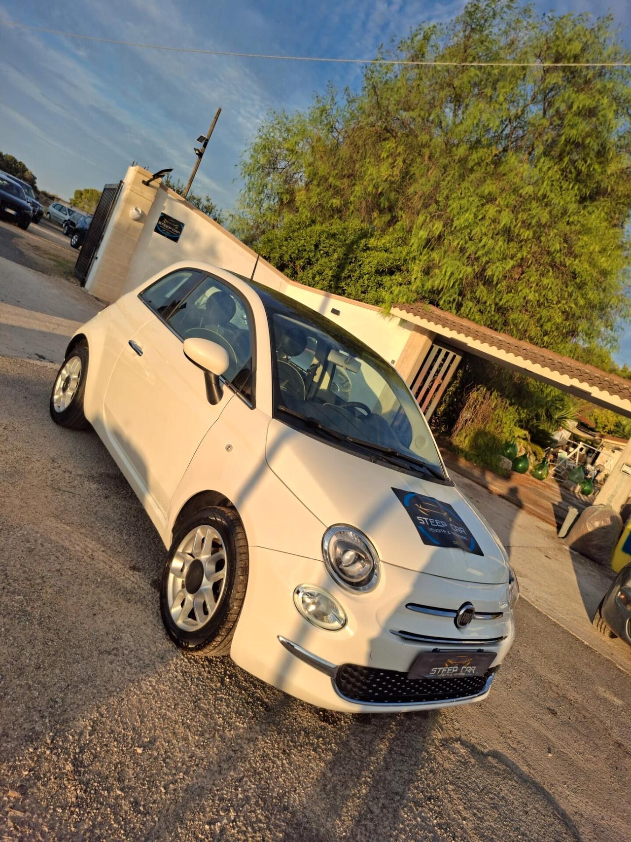 Fiat 500 1.2 EasyPower Lounge BENZINA/GPL