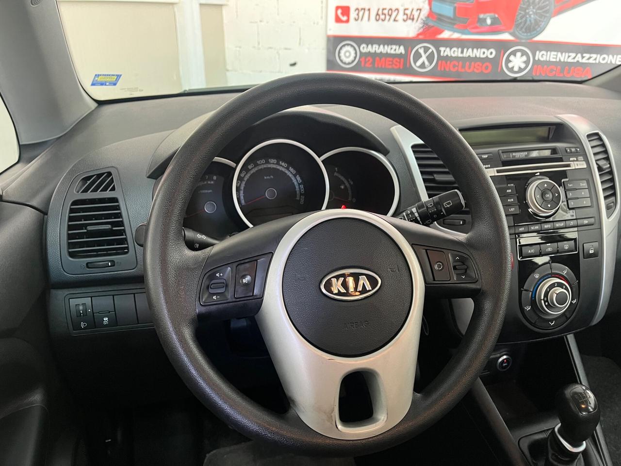 KIA VENGA - OCCASIONE