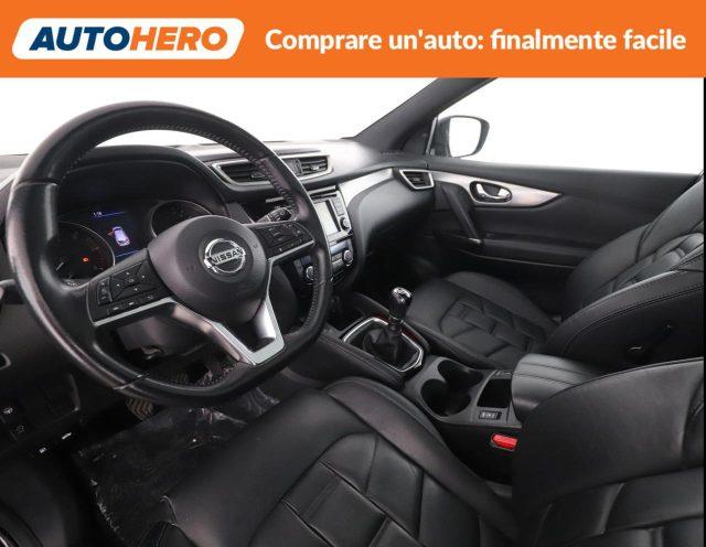 NISSAN Qashqai 1.7 dCi 150 CV Tekna+ Dynamic Standard