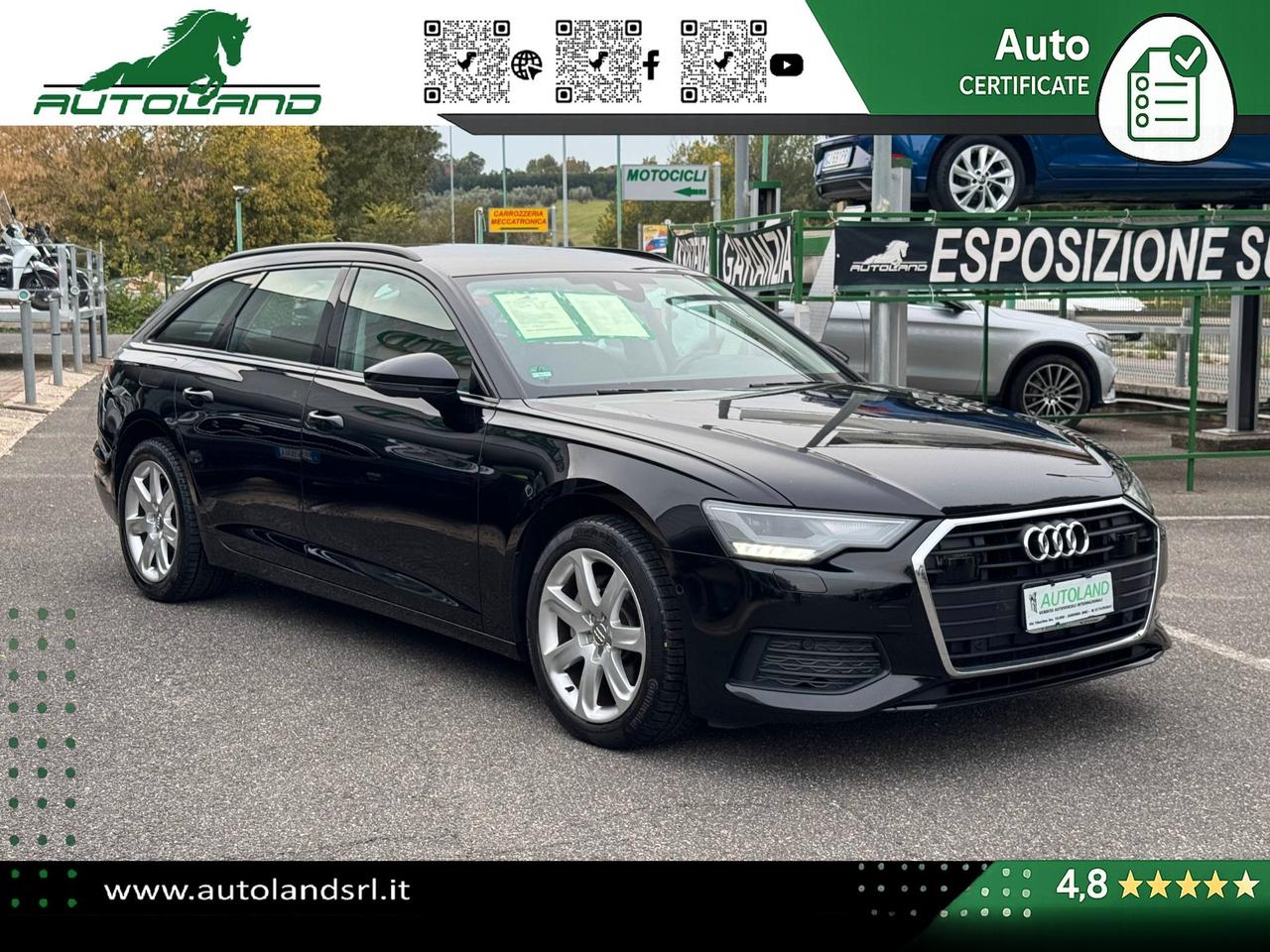 Audi A6 Avant 35 2.0 tdi mhev Business s-tronic
