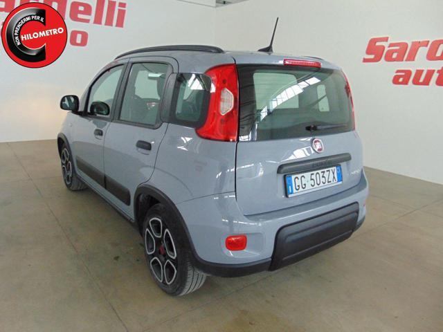 FIAT Panda 1.0 FireFly S&S Hybrid City Life