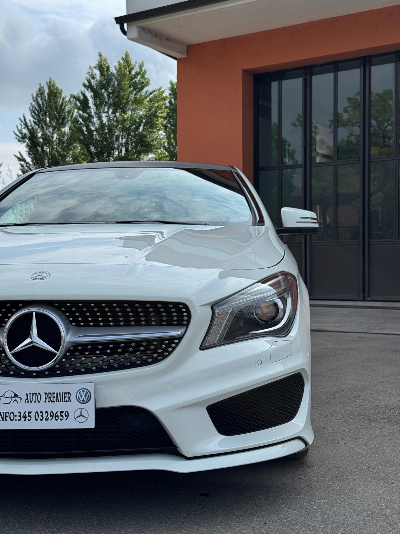 Mercedes-benz CLA 220 CDI Premium Amg