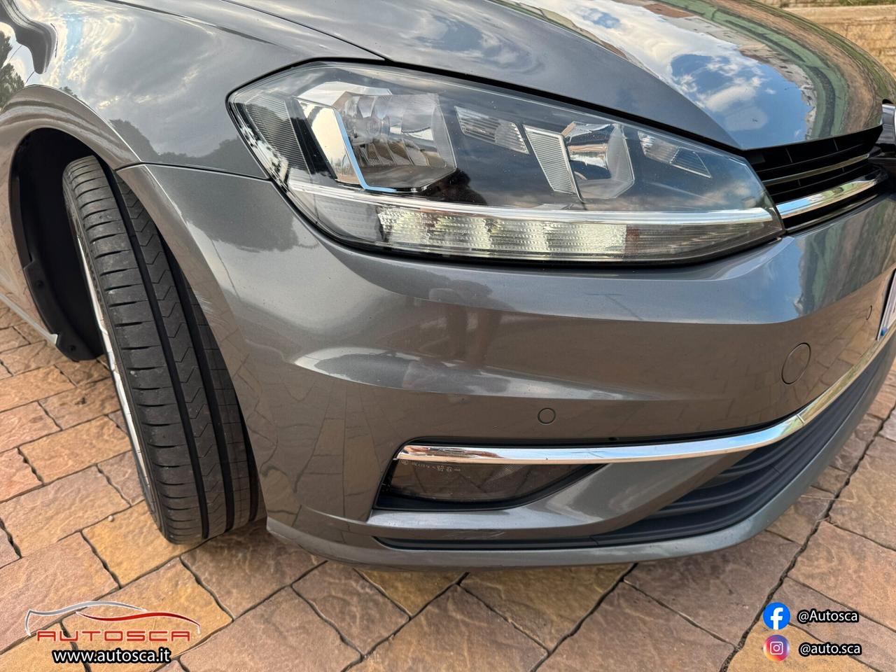 Volkswagen Golf 1.6 TDI 115 CV Highline