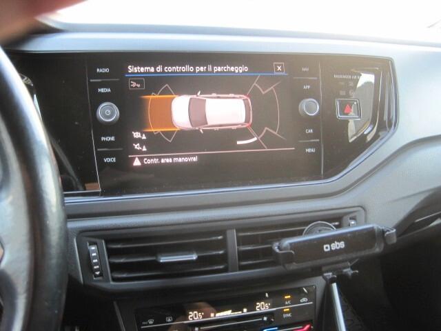 Volkswagen Polo 1.0 TSI R-Line